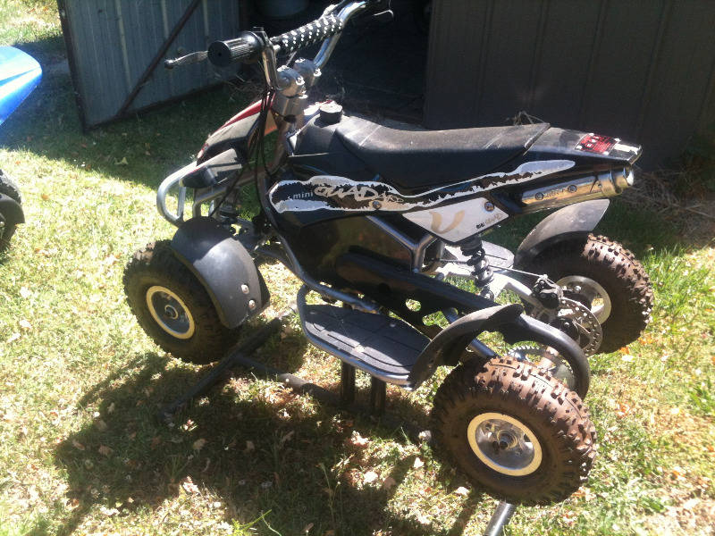 Quad bikes - Melbourne Motorcycles
