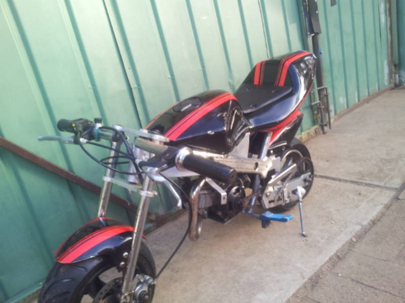 pocket rocket for sale - Adelaide Motorcycles