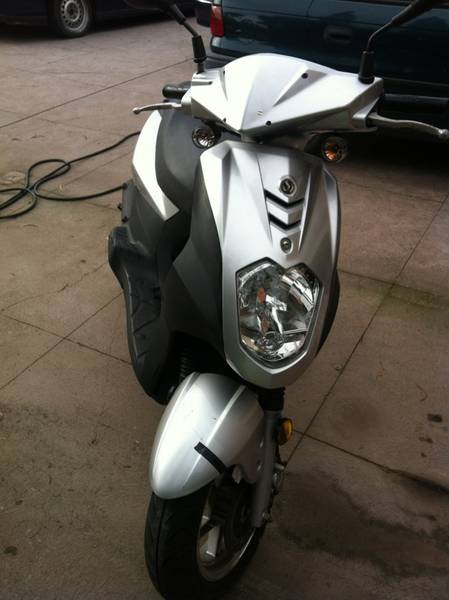 sym 125 scooter - Melbourne Motorcycles