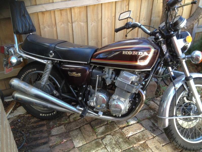 Cash paid for bikes - Melbourne Motorcycles