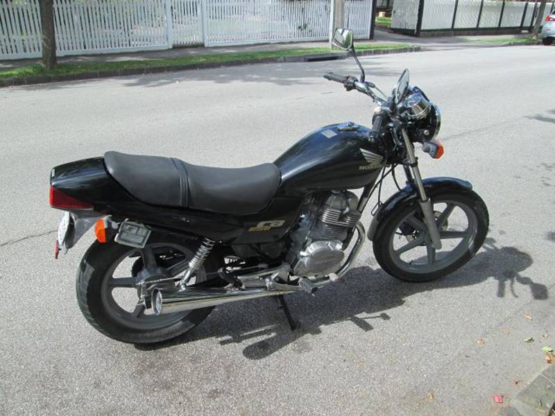 Classic Bike - Melbourne Motorcycles