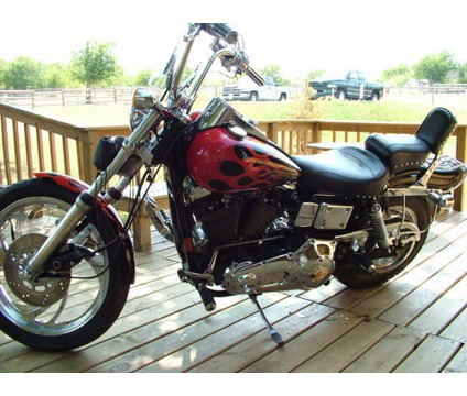 Harley FXDWG Custom   1993  - New York Motorcycles