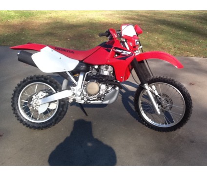 Honda Xr650r  2005  - New York Motorcycles