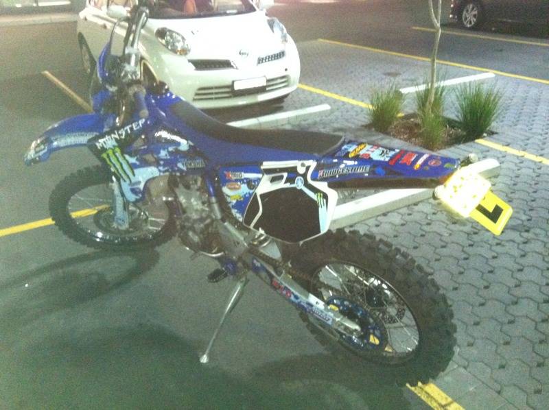 cheap bike  Wr450f  - Sydney Motorcycles