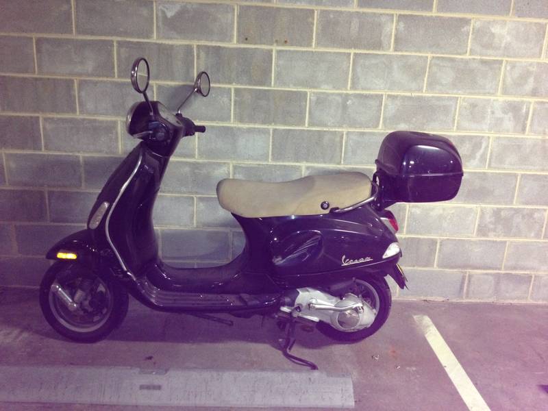 Vespa LX 150cc - Sydney Motorcycles