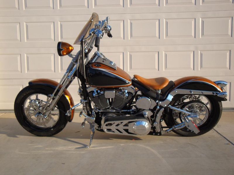 2005 Harley Deluxe Cruiser - Sydney Motorcycles