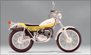 Yamaha TY 250cc - Brantford Motorcycles