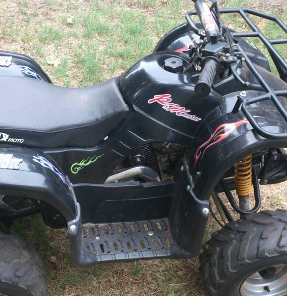 125cc kids  Quad automatic  - Perth Motorcycles