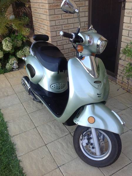 125 CC Scooter - Perth Motorcycles