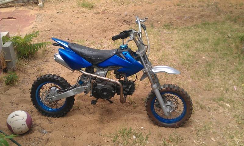 125cc dirt bike - Perth Motorcycles