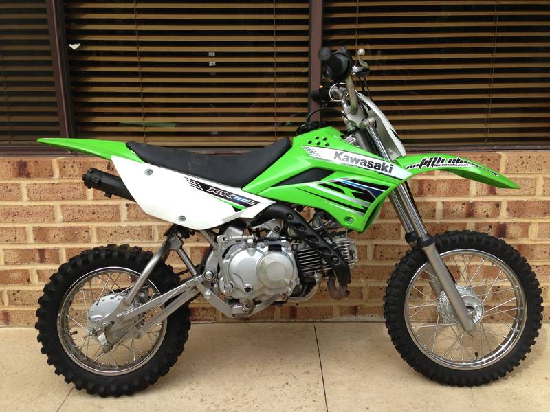 KLX 110L - Perth Motorcycles