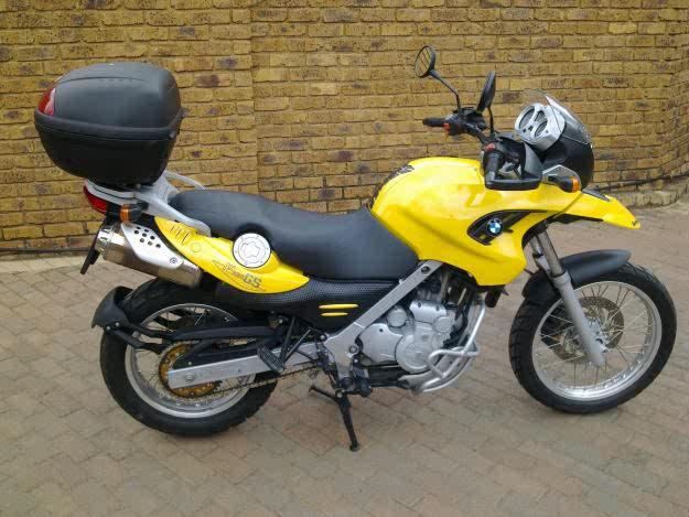  for sale 650cc GS - Boksburg Motorcycles