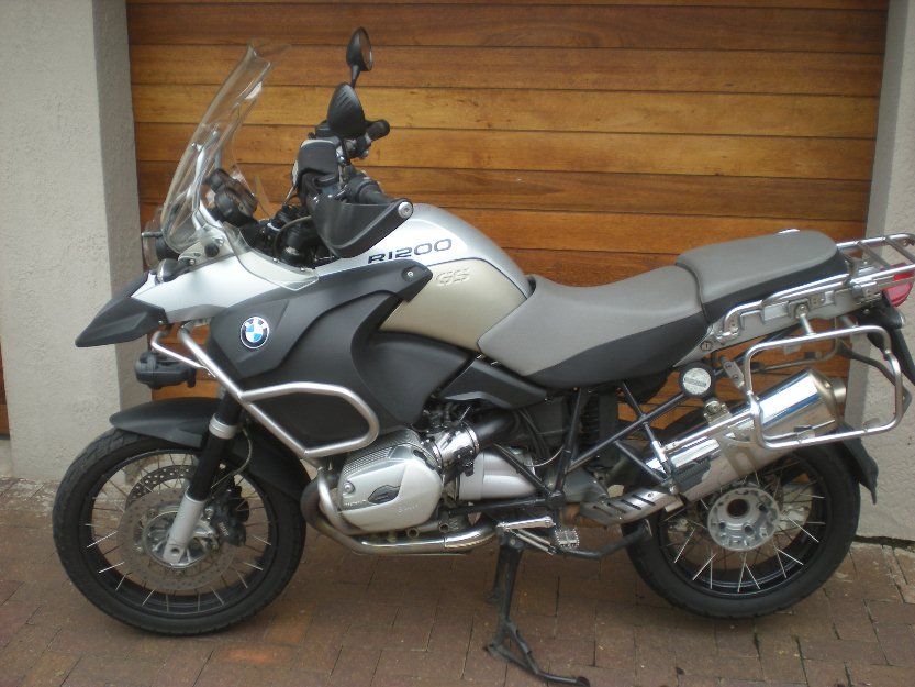  GS Adventure  Bmw 1200 - Boksburg Motorcycles