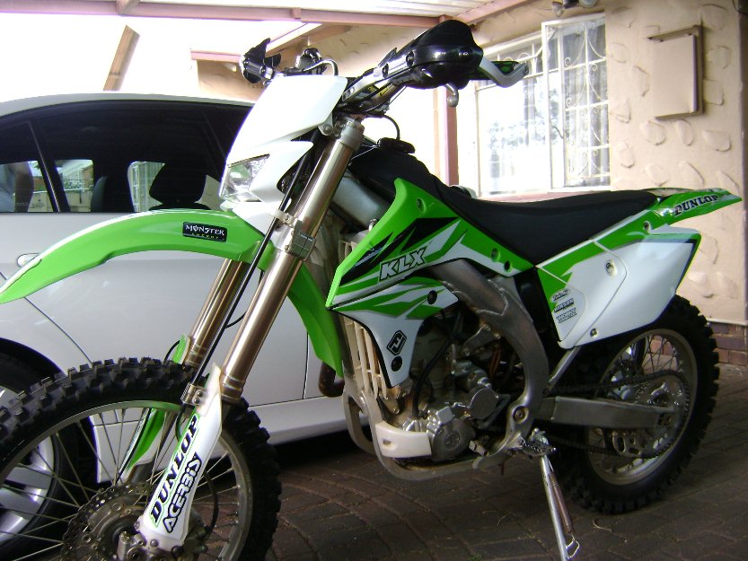 enduro klx 450cc - Boksburg Motorcycles
