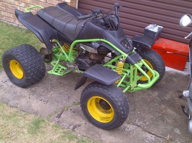 Give away price - Boksburg Motorcycles