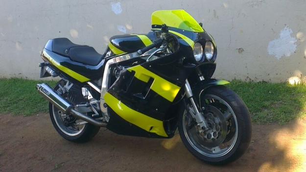 Suzuki Gsxr 750 - Boksburg Motorcycles