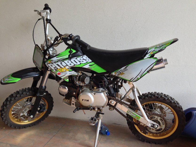 Good condition   Pit Bike - Boksburg Motorcycles