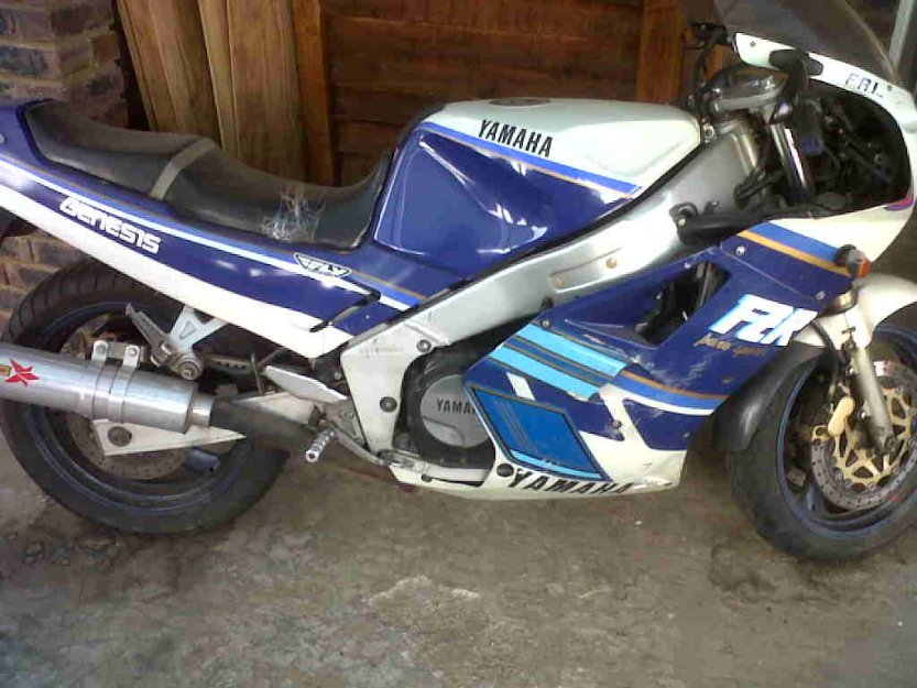 750cc - Boksburg Motorcycles