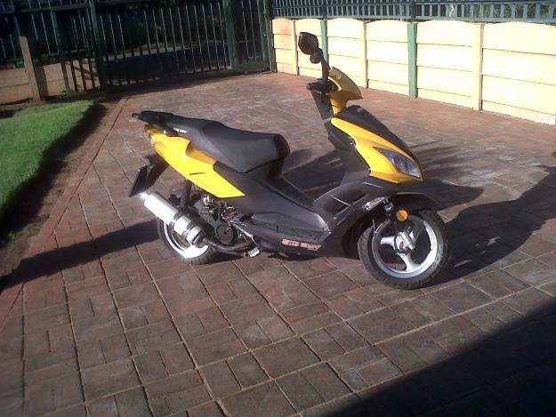  boy 150cc - Boksburg Motorcycles
