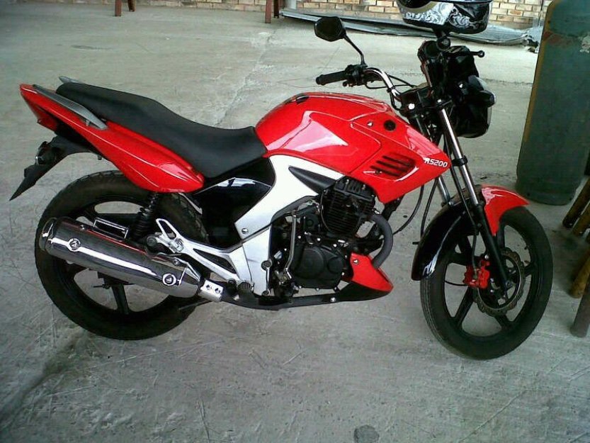 Lifan 200cc  - Pretoria Motorcycles