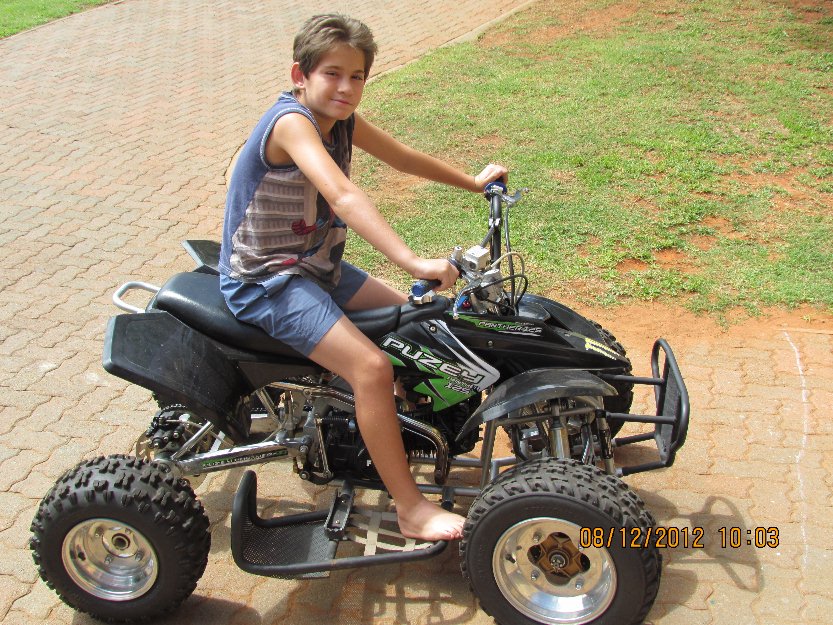 pusey - Pretoria Motorcycles