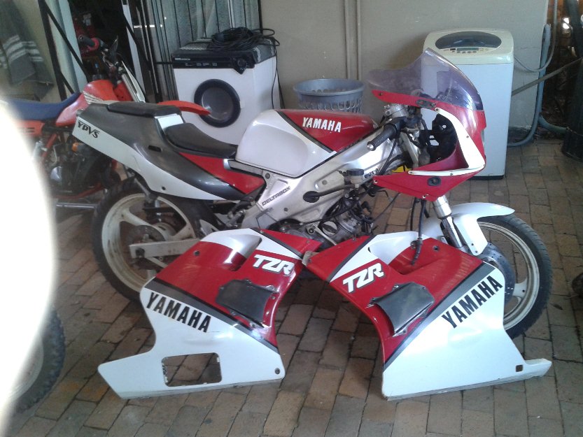  tzr 250 3ma  yamaha - Pretoria Motorcycles