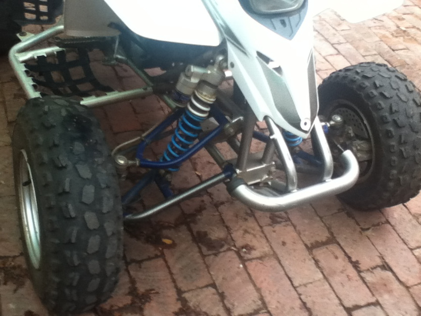  2007  Yamaha Blaster - Pretoria Motorcycles