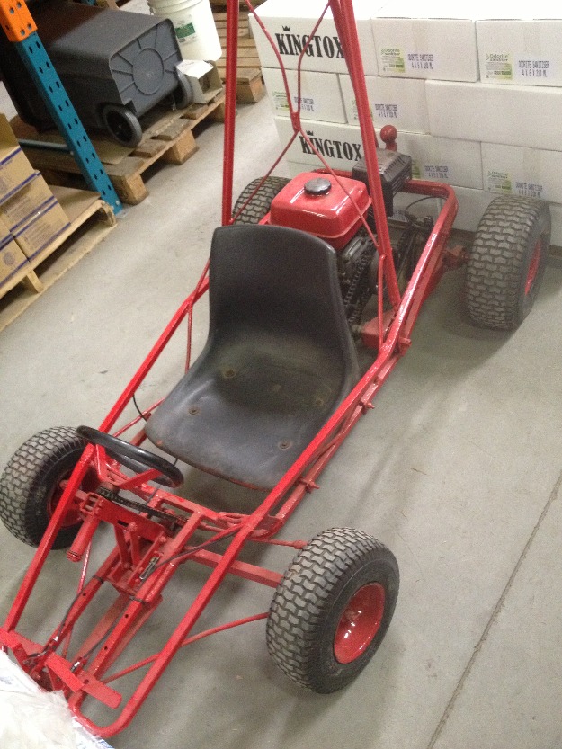  Go Cart 100cc - Boksburg Motorcycles