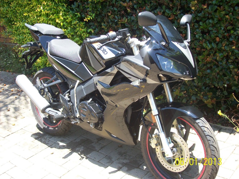 Gomoto 200zr - Pretoria Motorcycles
