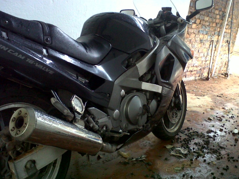  ZZR 400 R   Kawasaki - Pretoria Motorcycles