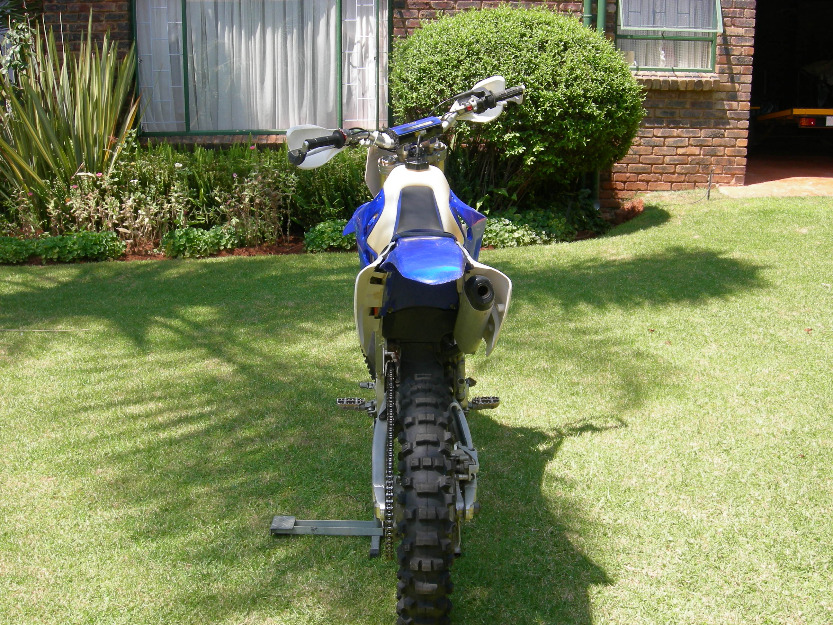  yz 250   Yamaha - Pretoria Motorcycles