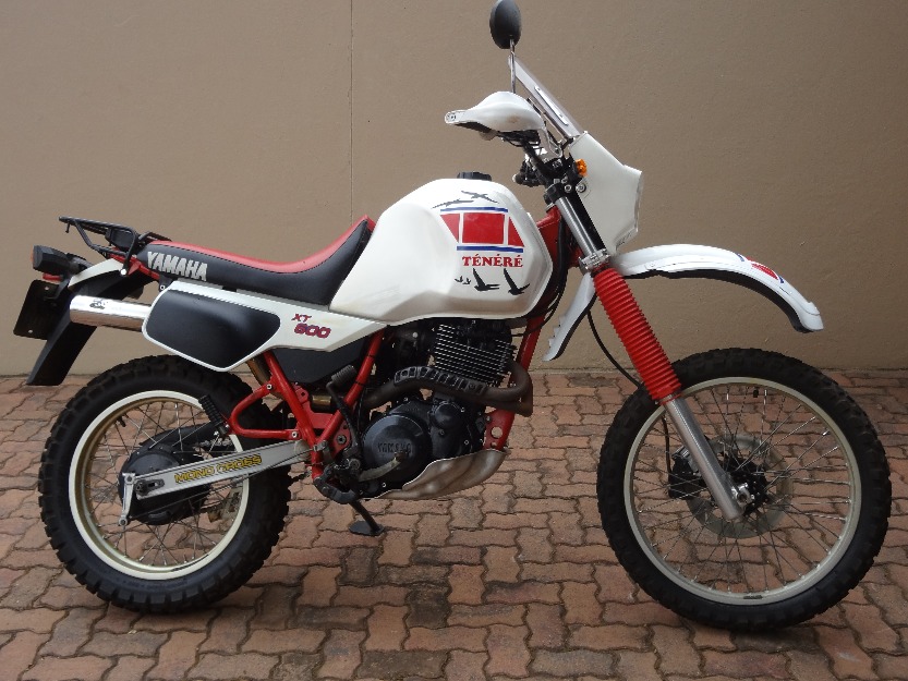 Tenere 600z - Pretoria Motorcycles