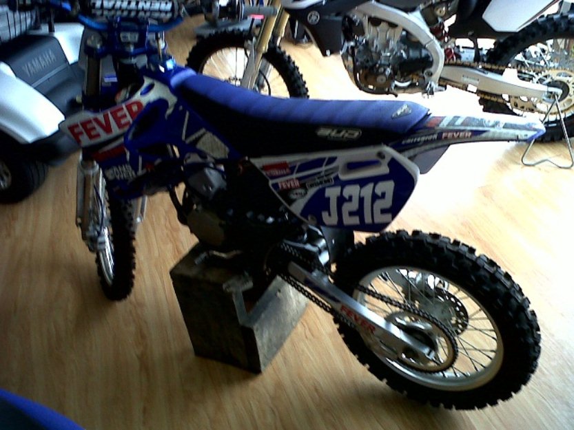 Yamaha YZ 85cc - Boksburg Motorcycles