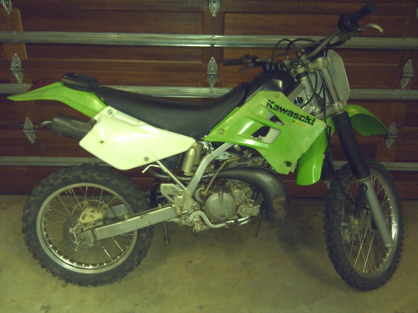  KDX 200 cc Kawasaki - Pretoria Motorcycles