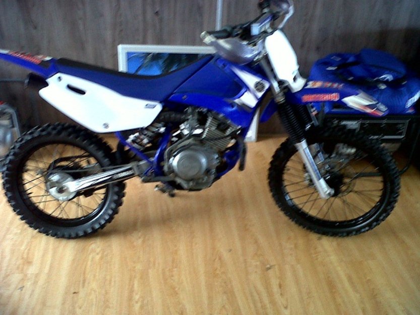 Yamaha ttr 125cc - Boksburg Motorcycles