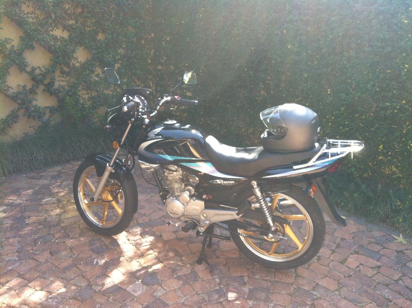 Honda E Storm - Pretoria Motorcycles