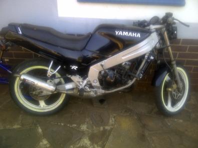 Yamaha TZR - Pretoria Motorcycles