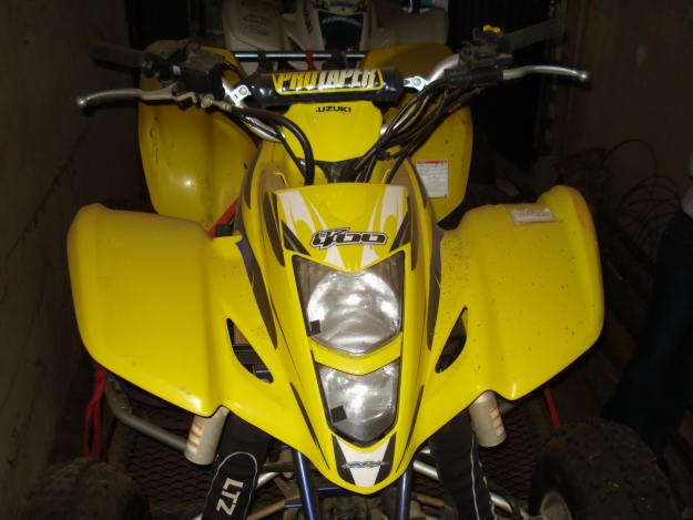 SUZUKI LTZ 400 - Pretoria Motorcycles