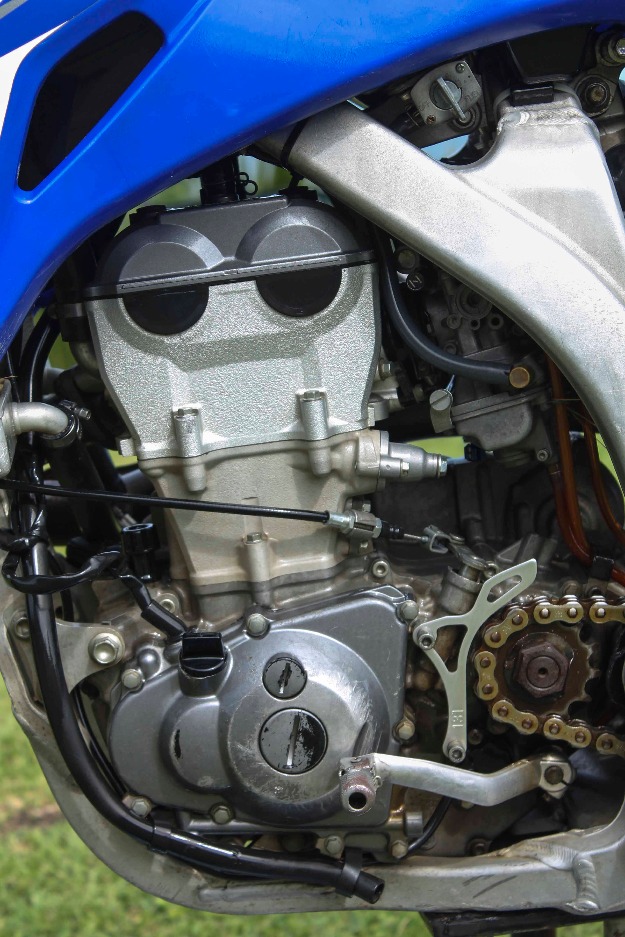 Yamaha yz / wr 450 f - Boksburg Motorcycles