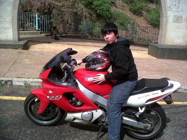 Yamaha R6 - Boksburg Motorcycles