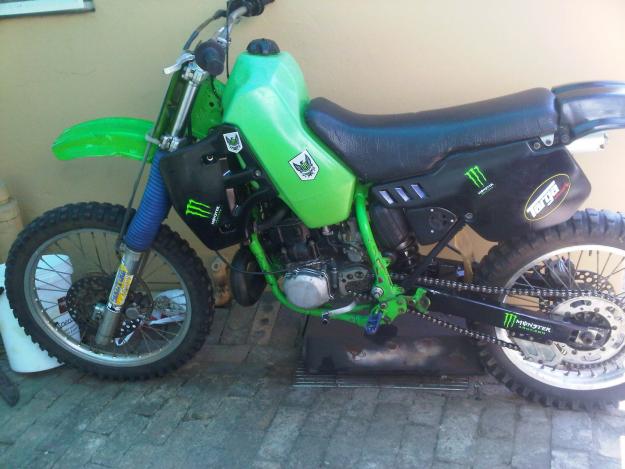 kawasaki kx 250 - Pretoria Motorcycles