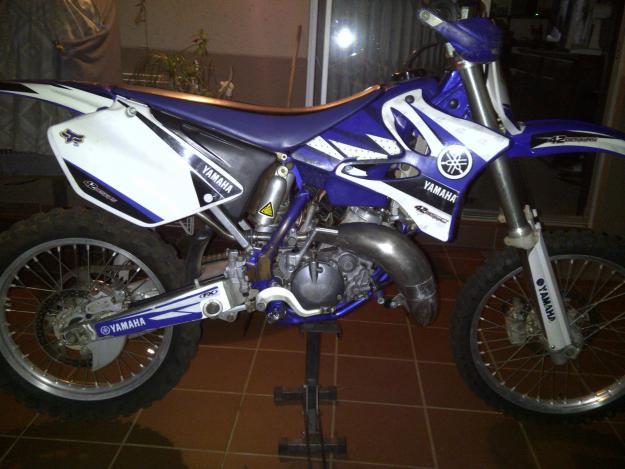  2003 Yamaha yz 125cc - Boksburg Motorcycles