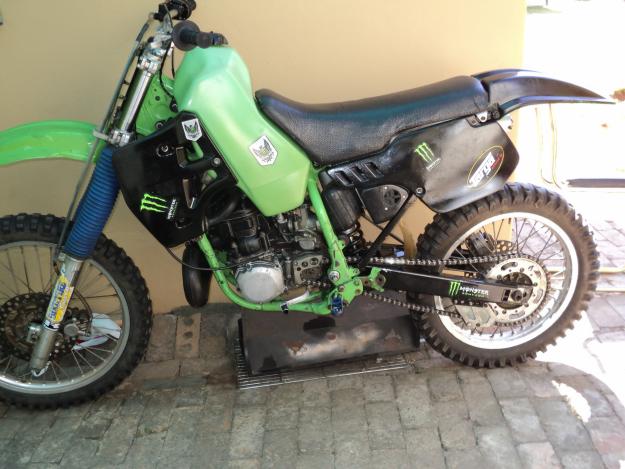  kx 250cc  Kawasaki - Pretoria Motorcycles