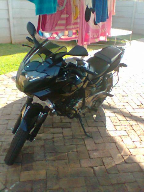 220cc Pulsar 2012 - Pretoria Motorcycles