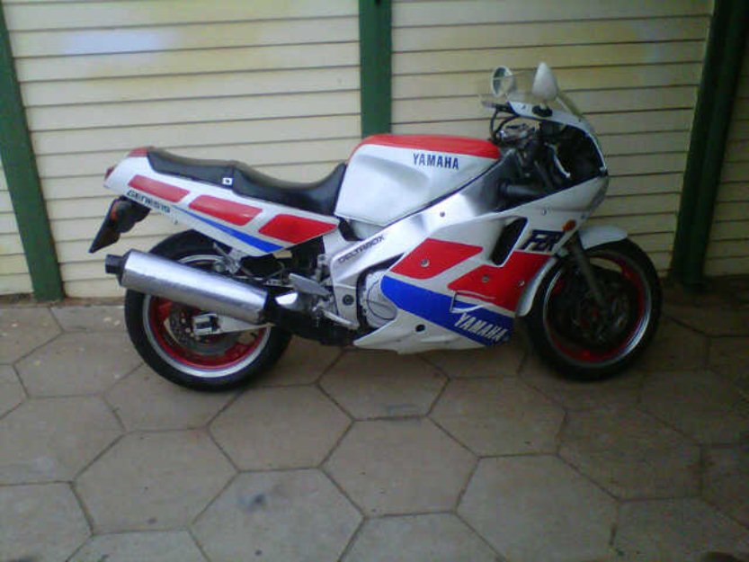 BIKE Yamaha - Boksburg Motorcycles