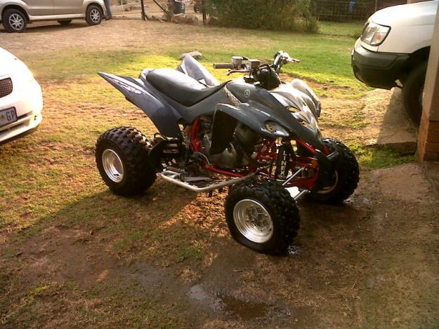 raptor yamaha 350 cc - Boksburg Motorcycles