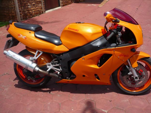 Kawasaki Superbike - Pretoria Motorcycles