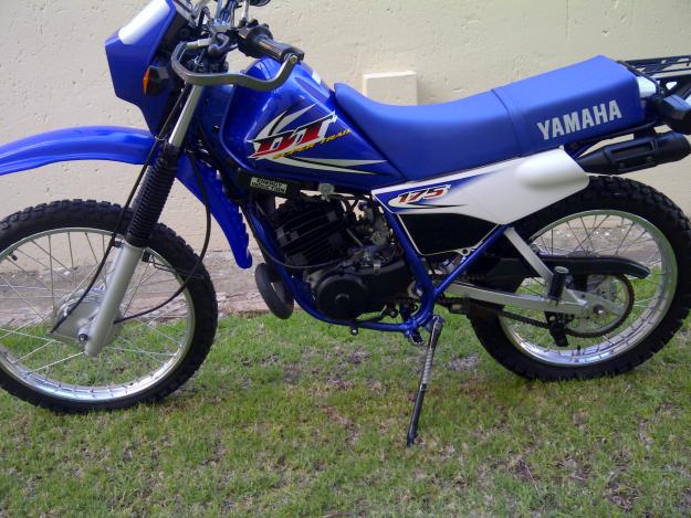 DT 175cc  YAMAHA  - Pretoria Motorcycles