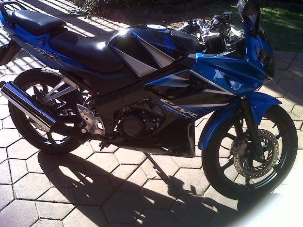 Cbr 150cc - Pretoria Motorcycles