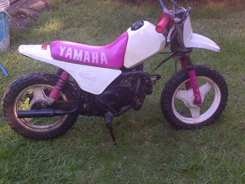  pit bike yamaha 30cc - Boksburg Motorcycles